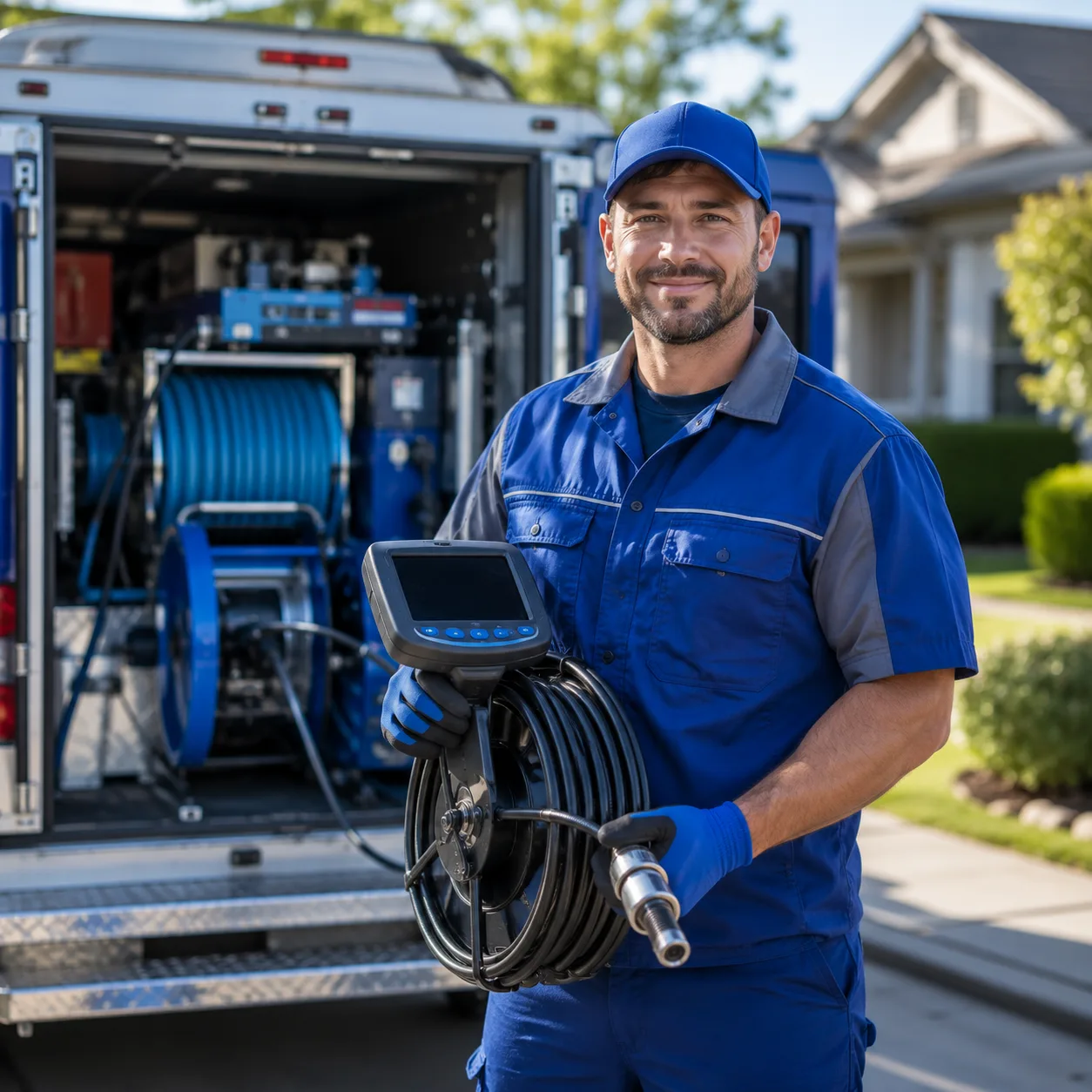 Local drainage restoration specialists in Carefree, AZ